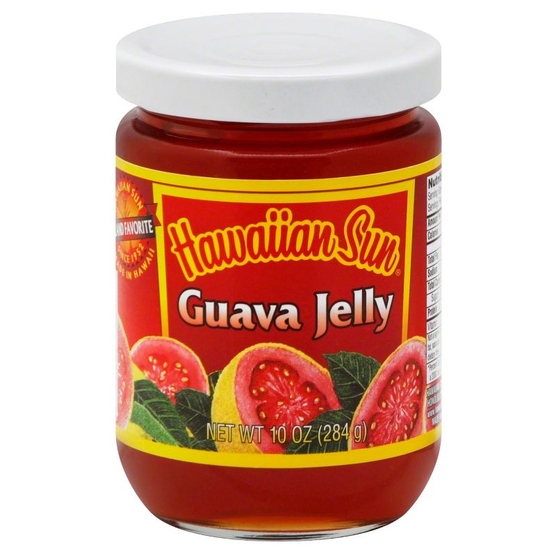 Hawaiian Sun Guava Jelly - 10oz