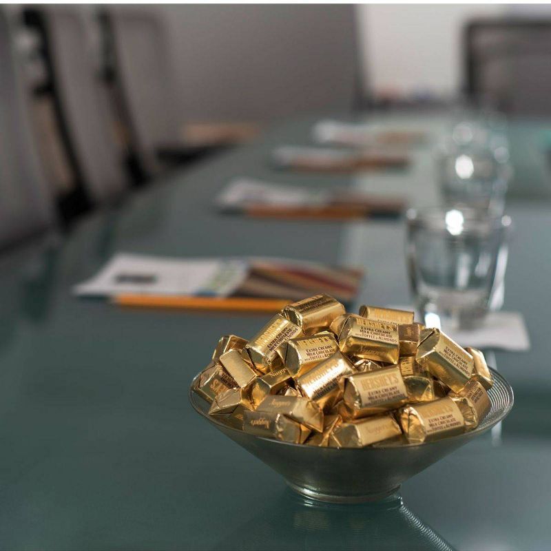 Hershey's Milk Chocolate with Almonds Nuggets - 15.5oz