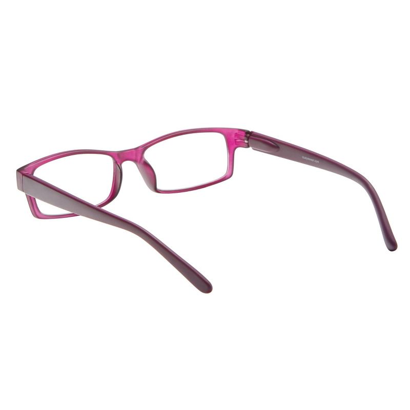 Women's Cateye Blue Light Filtering Glasses - A New Day™ Dark Brown