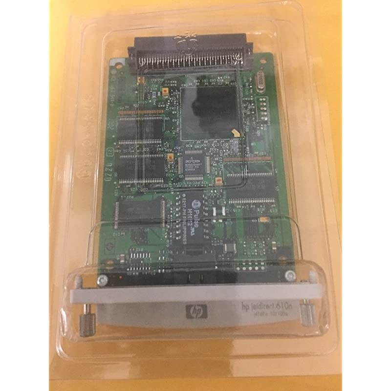 JetDirect 610n Print Server (J4169A)