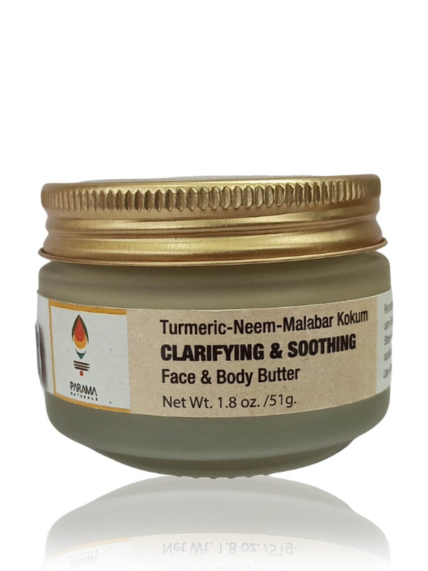 Parama Naturals Clarifying Face & Body Butter