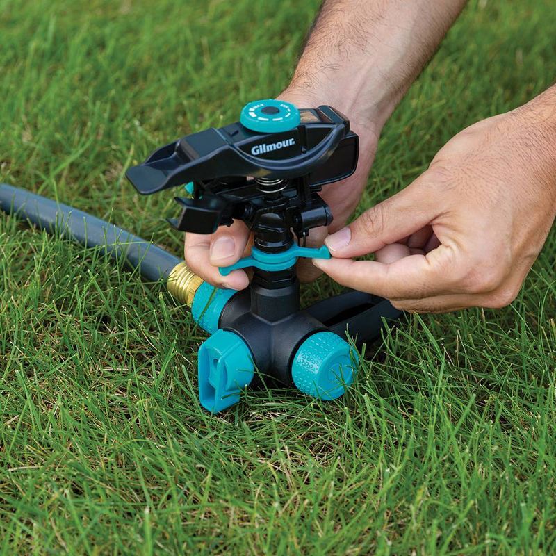 Gilmour Medium Duty Circular Sprinkler with Spike