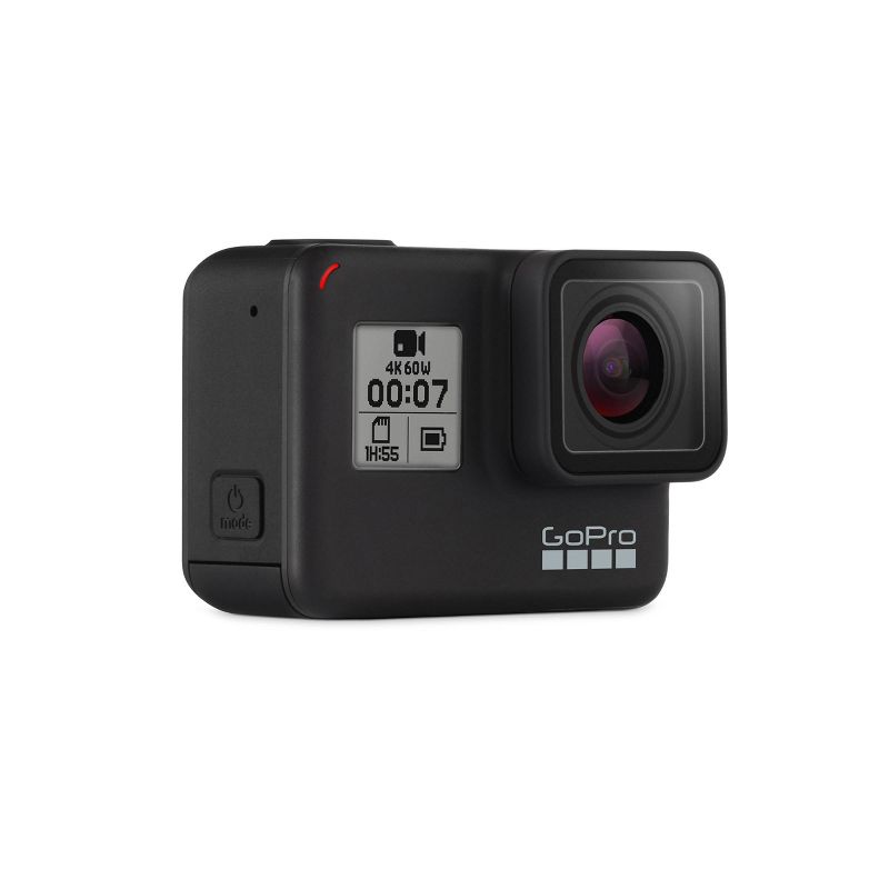 Compact Size 720P HD Digital Camera Camcorder 5MP CMOS Sensor 2.0" LCD Screen 3 Meters Waterproof with Built-in Microphone for Kids Children Students Boys Girls Summmer Gift