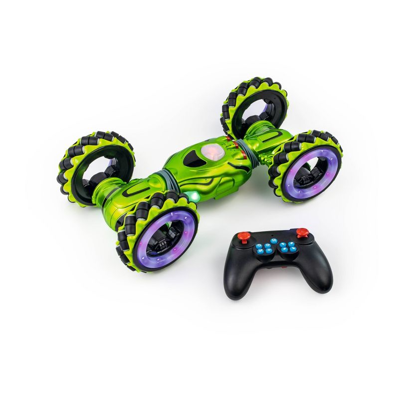 Hyper Drift Twist RC 2.0 - Green
