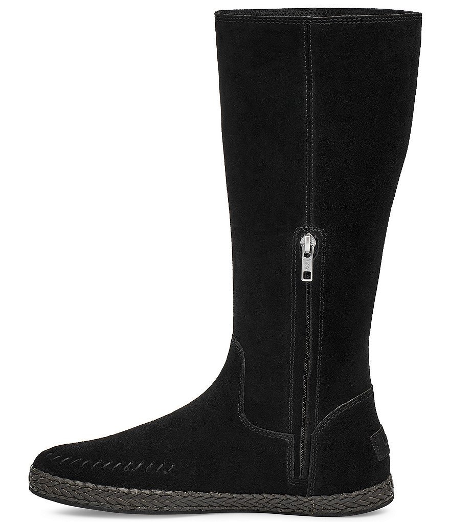 Sorel Joan Uptown Waterproof Suede Wedge Chelsea Booties