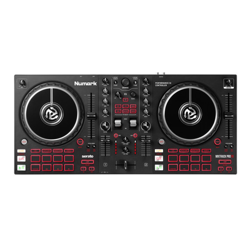 Numark Mixtrack Pro FX