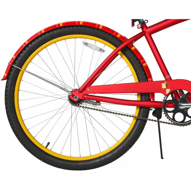 Dynacraft Harry Potter 26" Cruiser Bike - Red