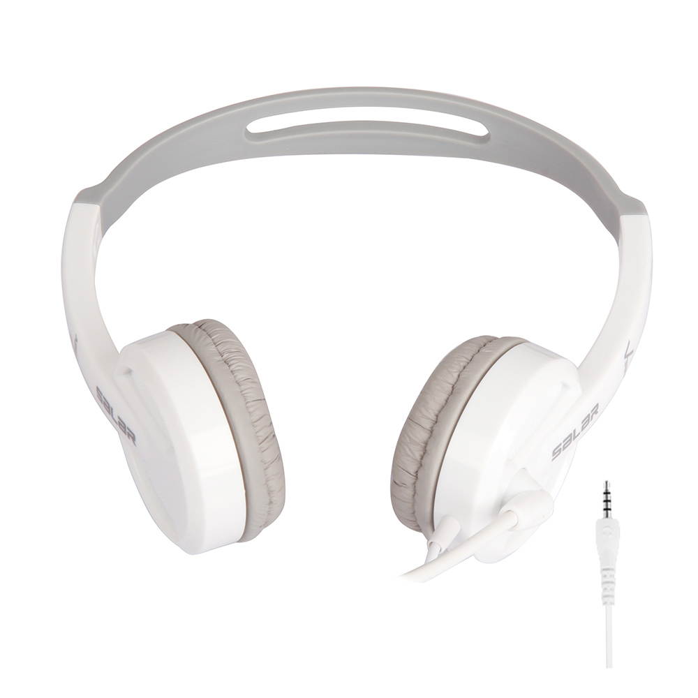 3.5mm wired headset, with microphone noise reduction, , stereo headset,compatible with, tablets, laptops, mobile phones