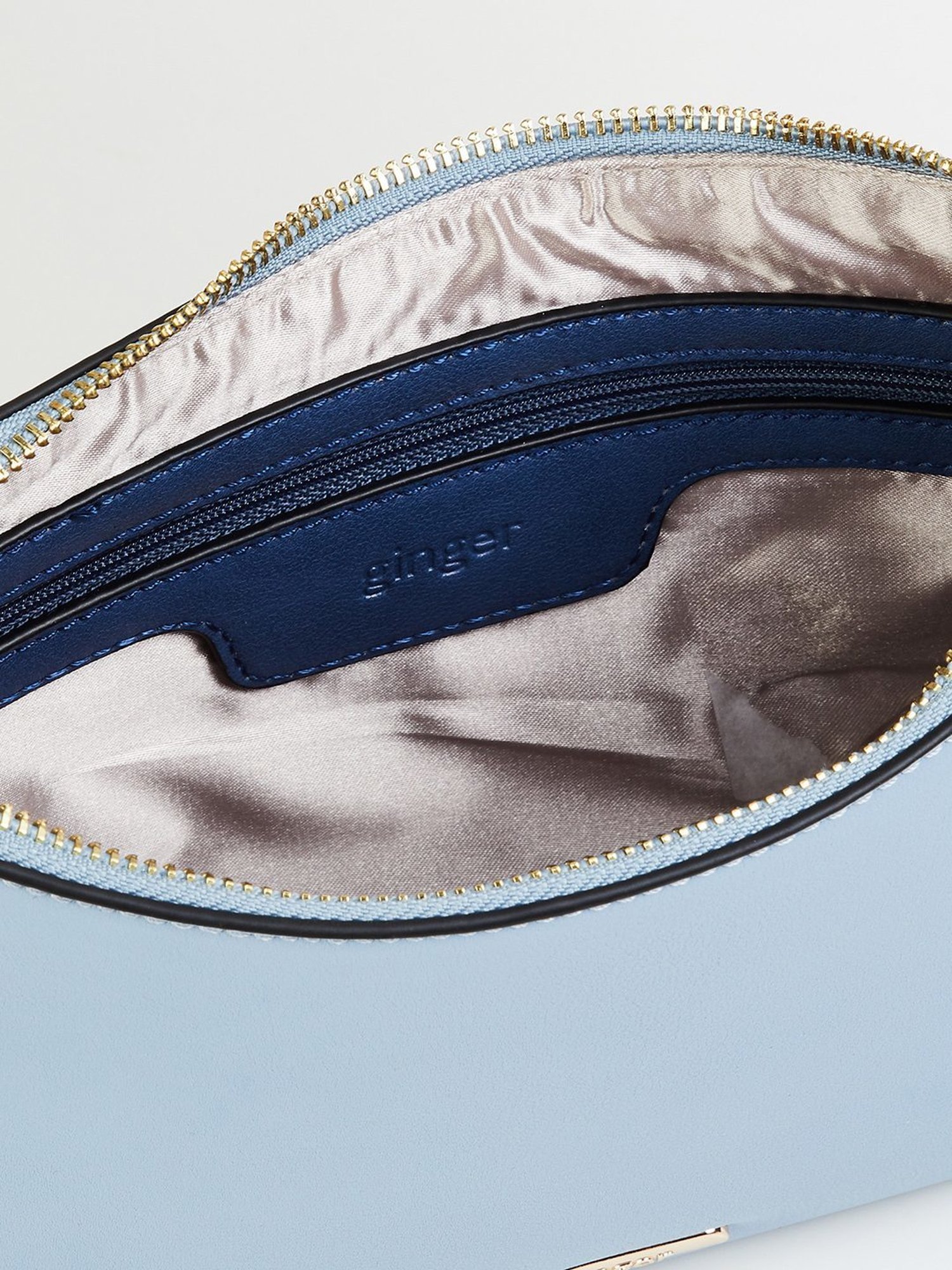 Kendall + Kylie Pink Medium Cross Body Bag