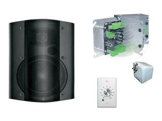 OWI AMP1S62781WSVC Speakers