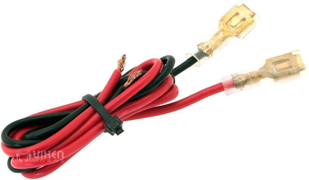 Vixen Horns Loud 100W Alarm Siren/PA/Public Address Speaker Black VXS9118