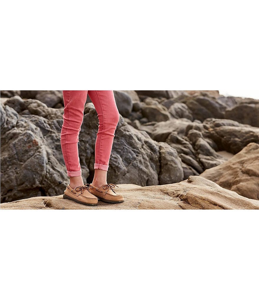 Sperry Top-Sider Authentic Original Boys' Boat Shoes (Toddler)