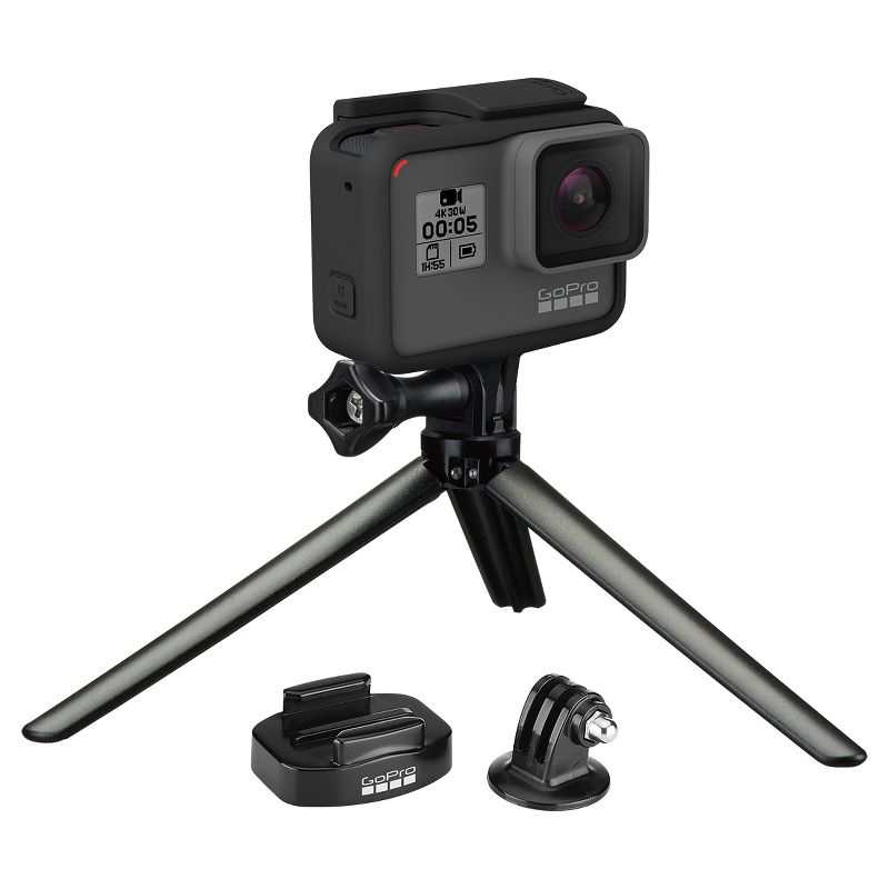 Xsories Big Bendy w/ GoPro Mount - Black (BNDY4A001)