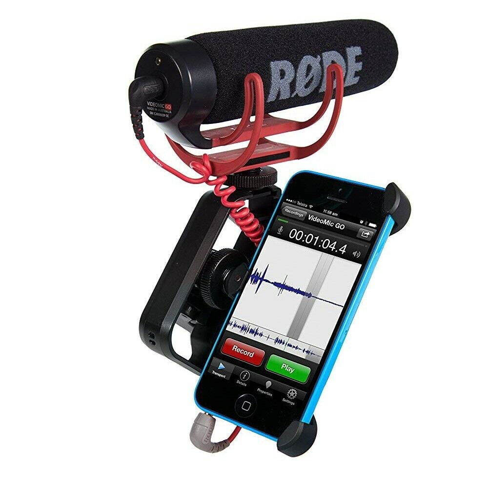 Rode SC7 3.5mm TRS to TRRS Patch Cable NEW