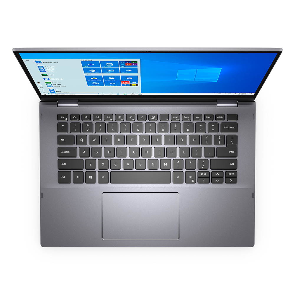 New Dell Inspiron 14" FHD 2-in-1 Touchscreen Laptop | Intel Core i5-1135G7 Processor | Intel Iris Xe Graphics | 16GB RAM | 512GB SSD | Windows 10 Home | Backlit Keyboard | Fingerprint reader