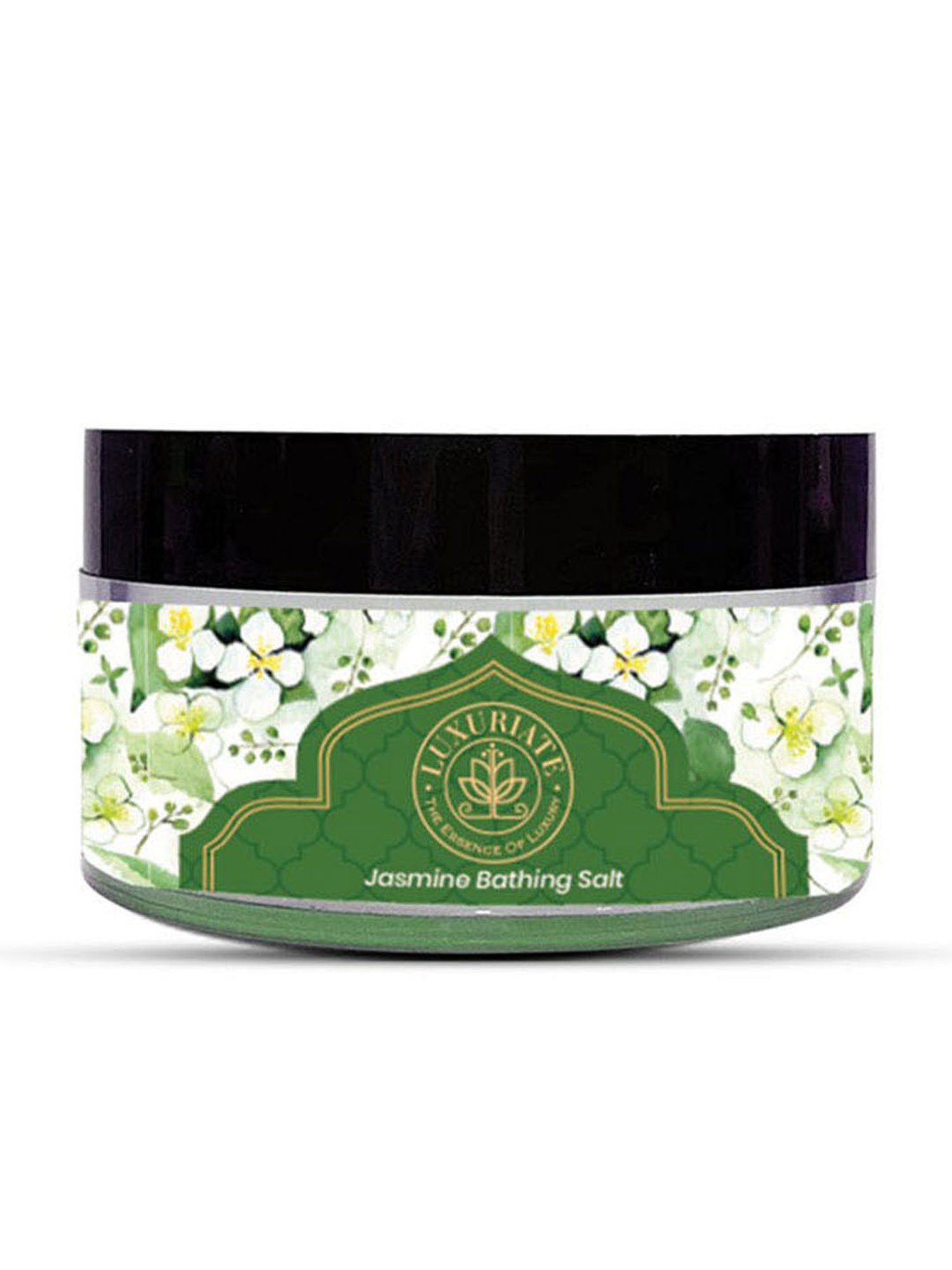 Luxuriate Jasmine Bath Salt - 150 gm