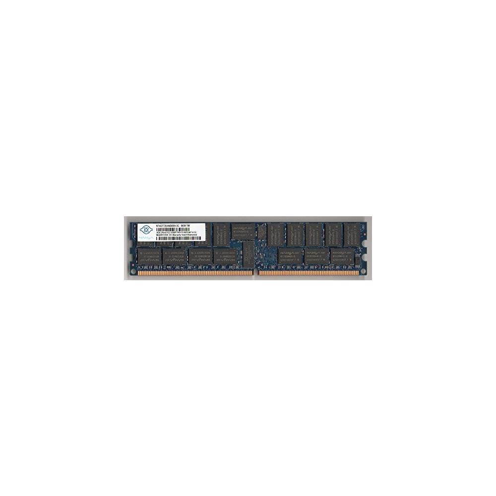 NANYANanya Nt4Gt72U4Nd0Bv-3C Nanya 4Gb Ddr2 667Mhz Pc25300 240Pin Ecc Registere