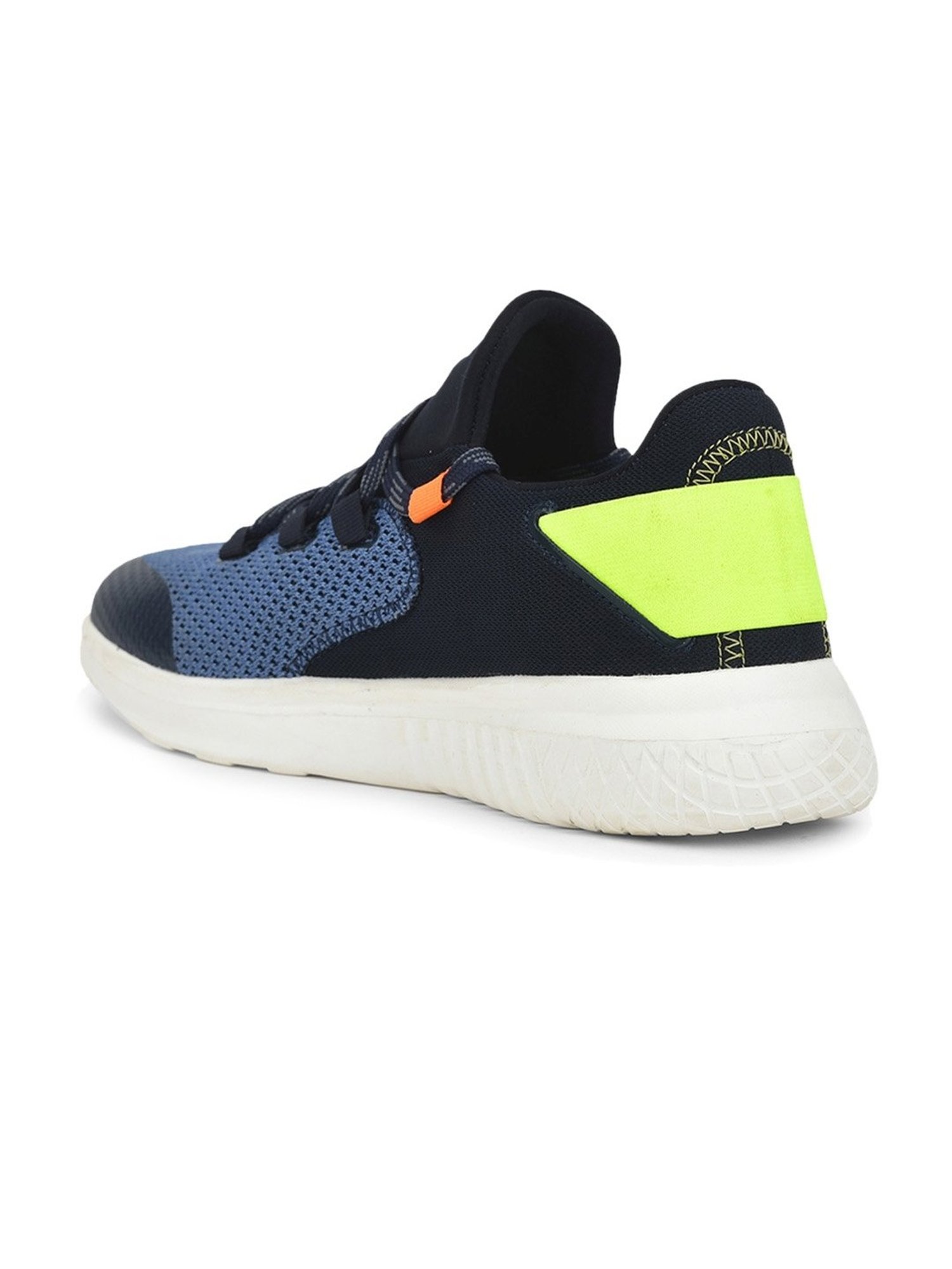 Force 10 by Liberty Men's Navy Running Shoes