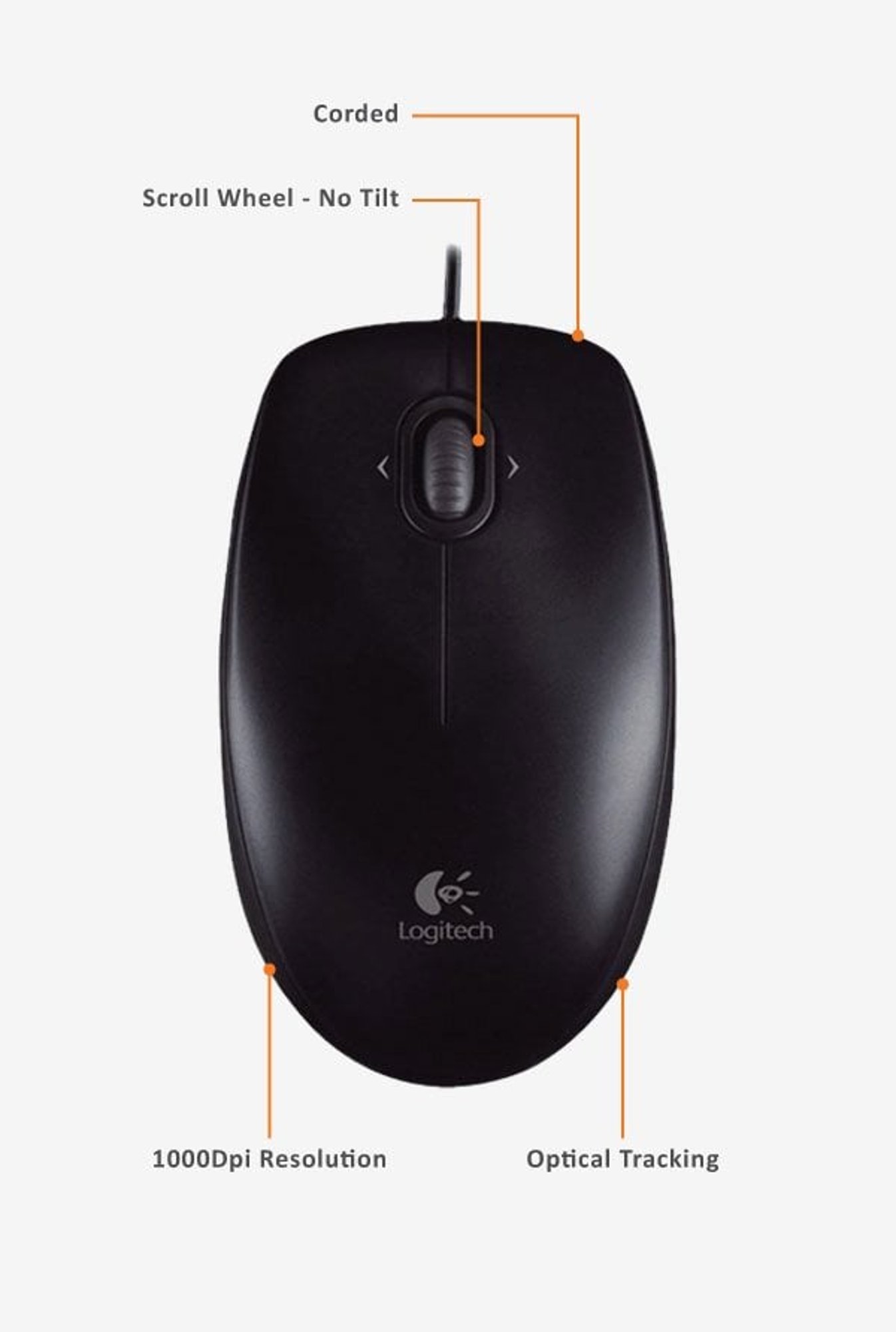 Logitech Signature M650 910-006263 Wireless Optical Mouse (Rose)