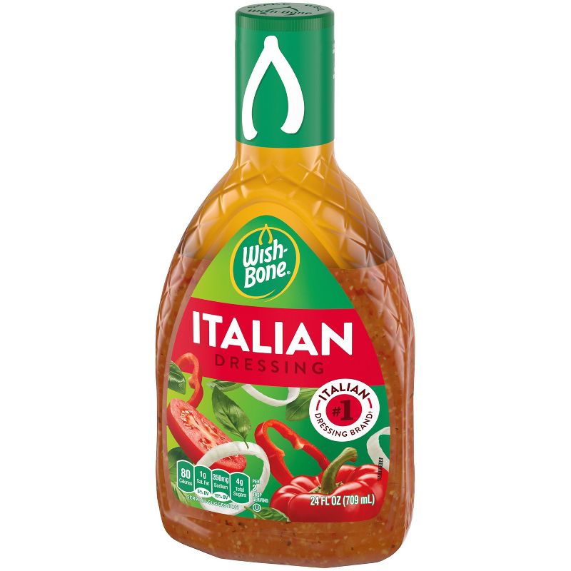 Wish-Bone Italian Dressing - 24fl oz