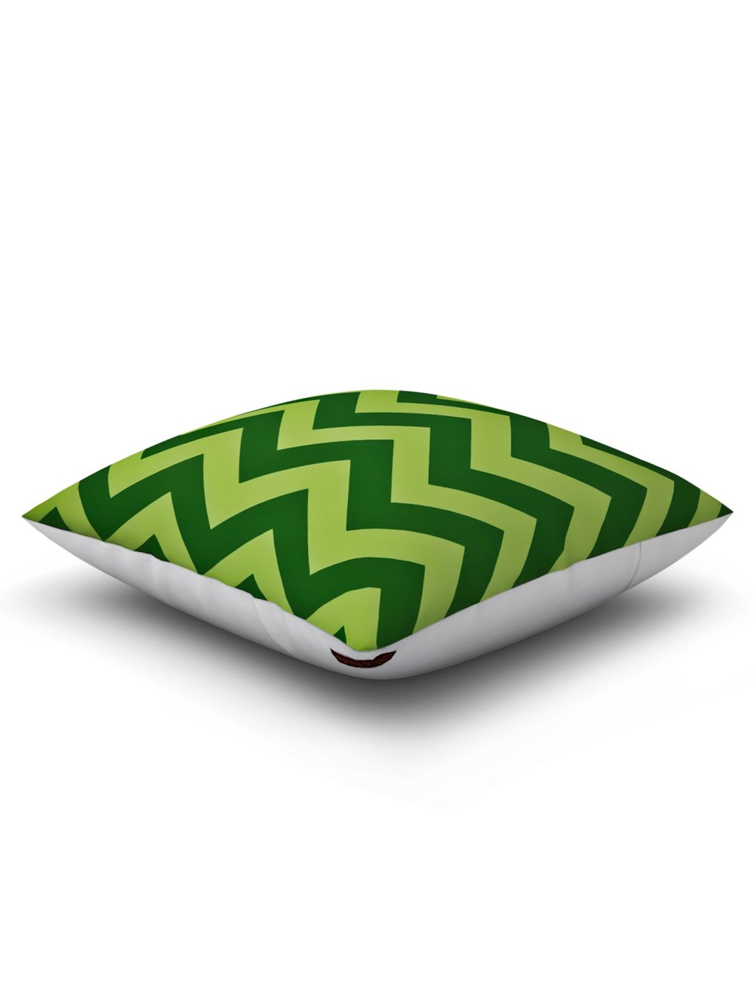 SEJ by Nisha Gupta Green Cushion Covers - Set of 1