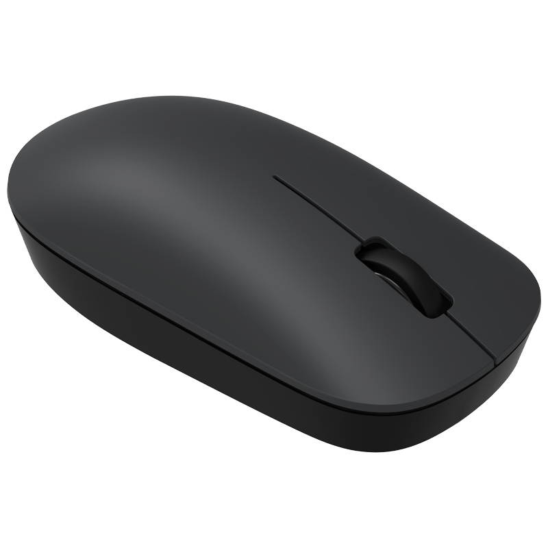 Xiaomi Lite 2.4Ghz Wireless Ergonomic Design Mini and Portable Mouse  for Home and Office Use