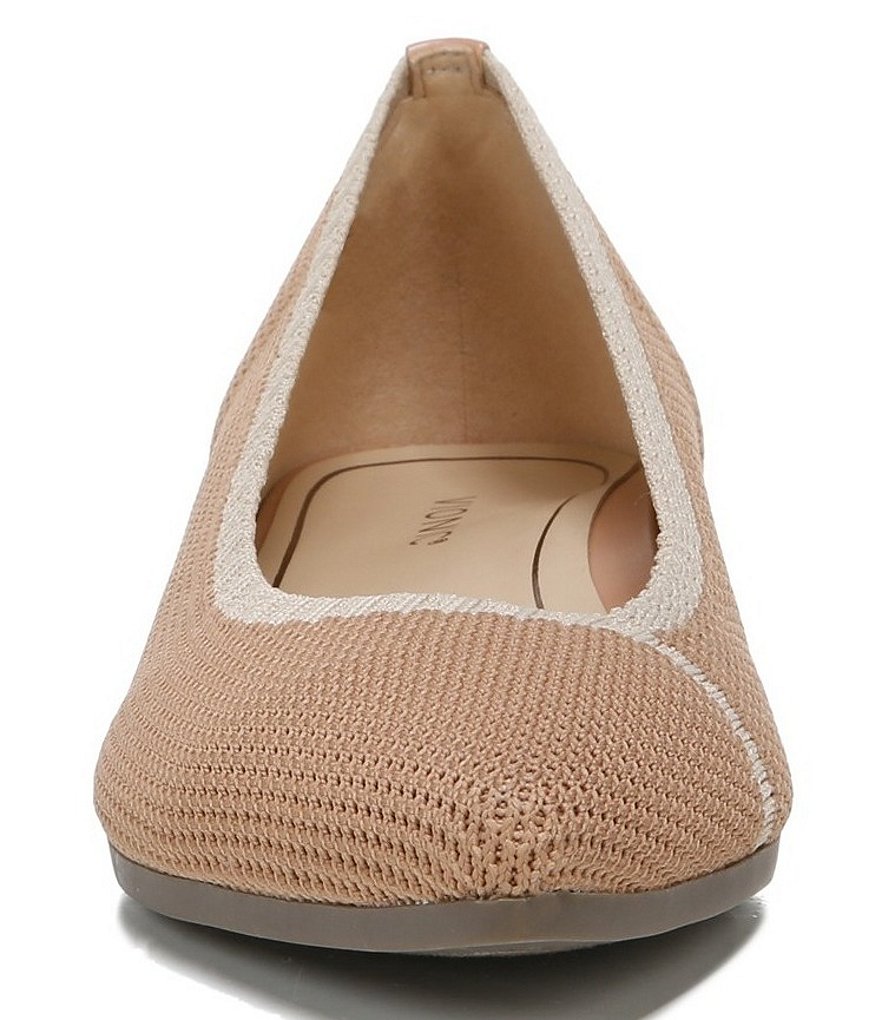 Vionic Dahlia Knit Slip-On Flats