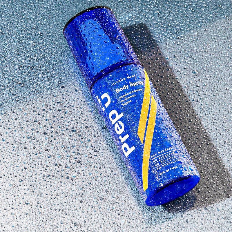 Prep U Body Spray - Citrus Mint - 3.3 fl oz