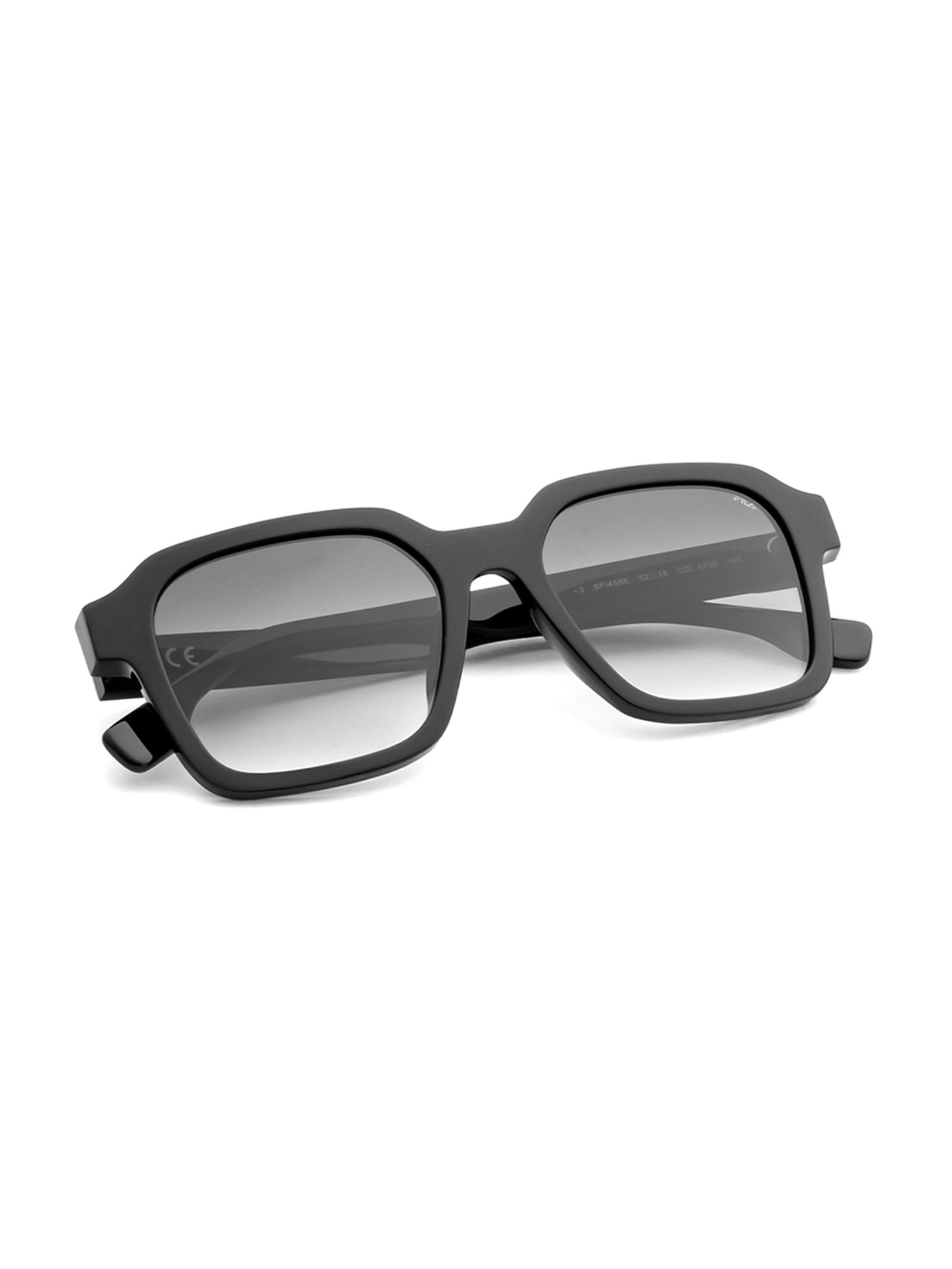 Fila Grey Square UV Protection Sunglasses for Men