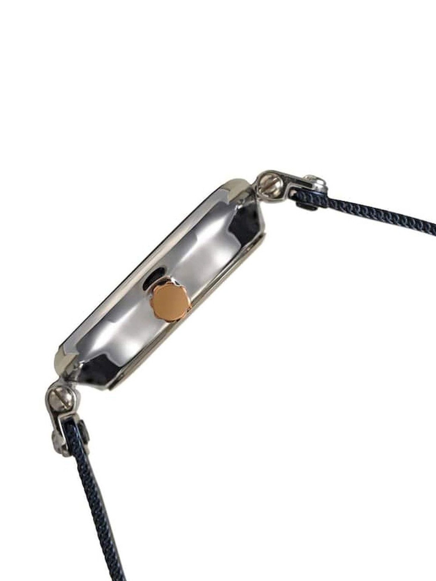 Anne Klein NEAK3001BLRT Crystals Analog Watch for Women