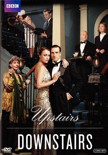 STUDIO DISTRIBUTION SERVI UPSTAIRS DOWNSTAIRS-SEASON 1 (2010/DVD) DE177642D