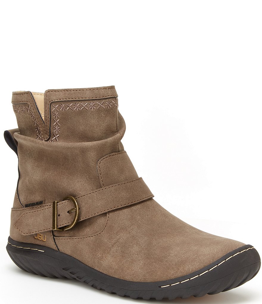 JBU by Jambu Dottie Water Resistant Booties