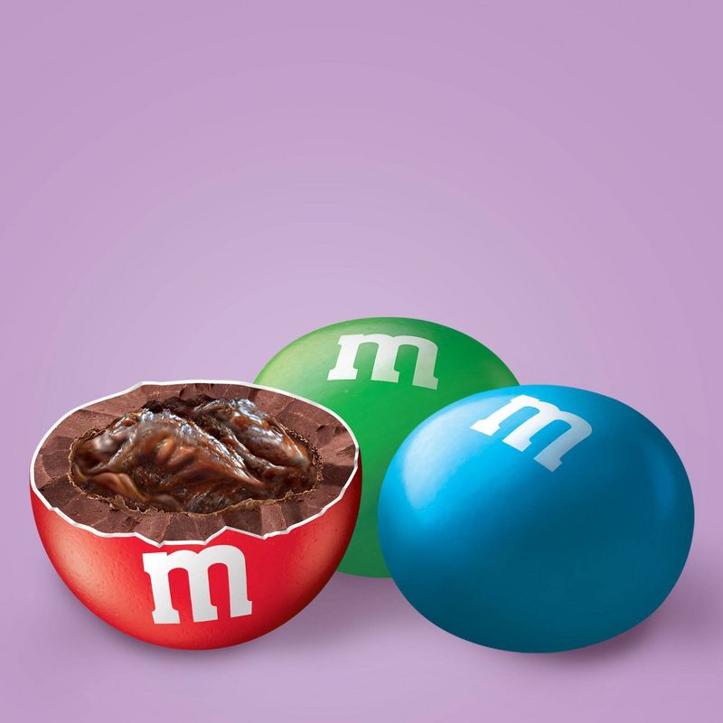 M&M's Fudge Brownie Share Size - 2.83oz