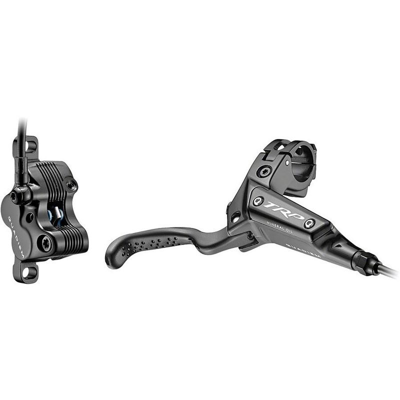 TRP Quadiem Disc Brake & Lever Set Disc Brake & Lever