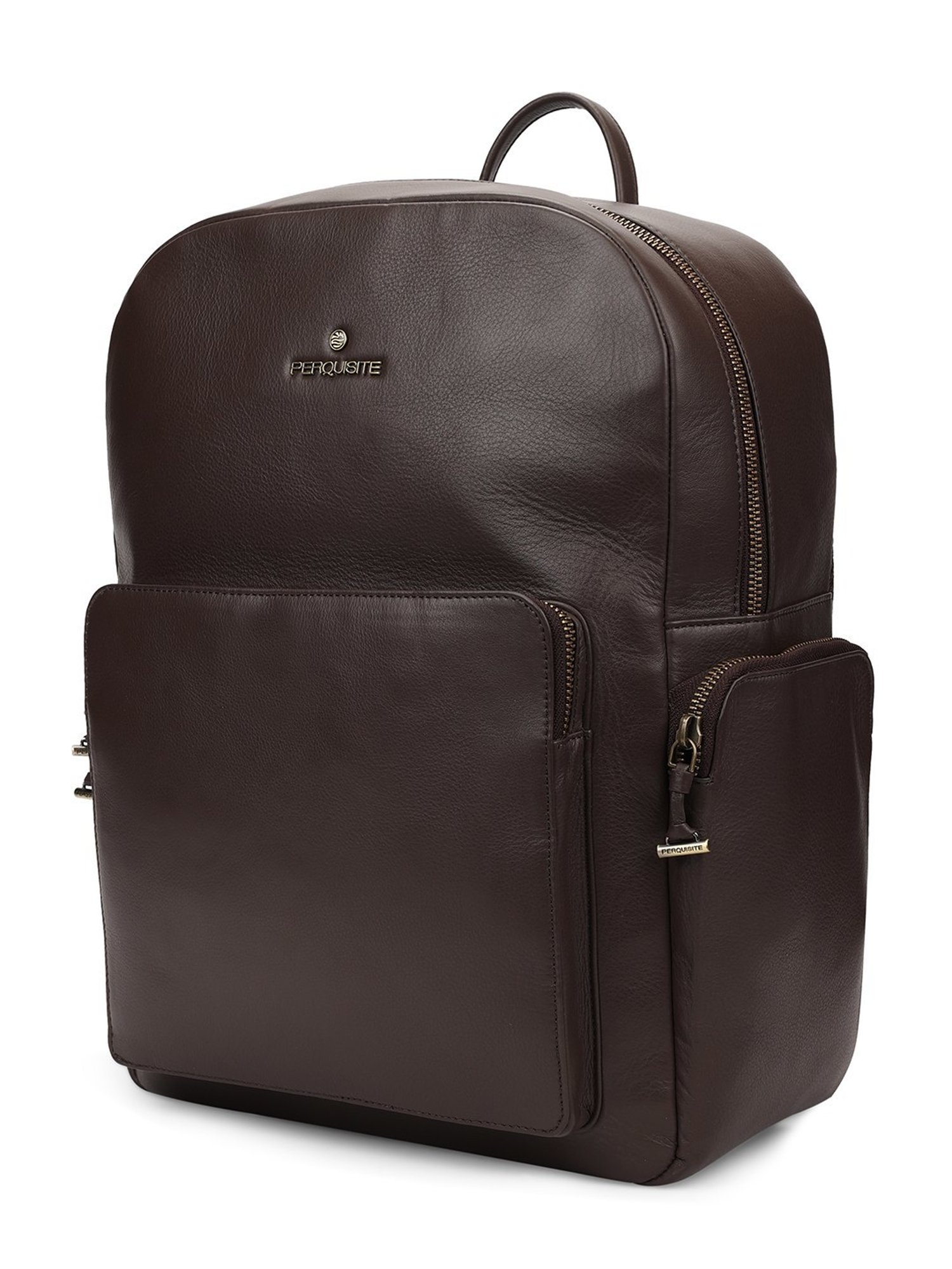 PERQUISITE TAKENABACK 20 Brown Medium Backpack