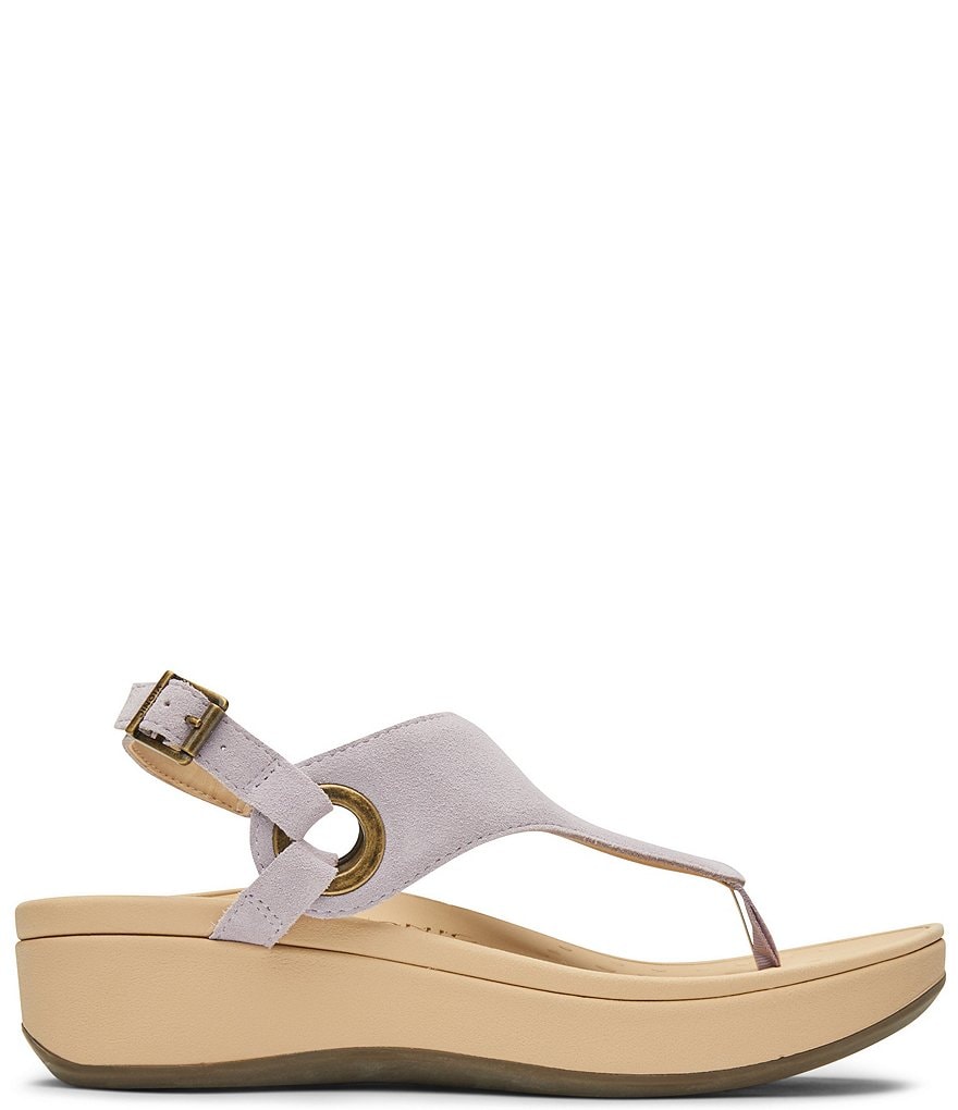 Vionic Jolie Thong Sandals