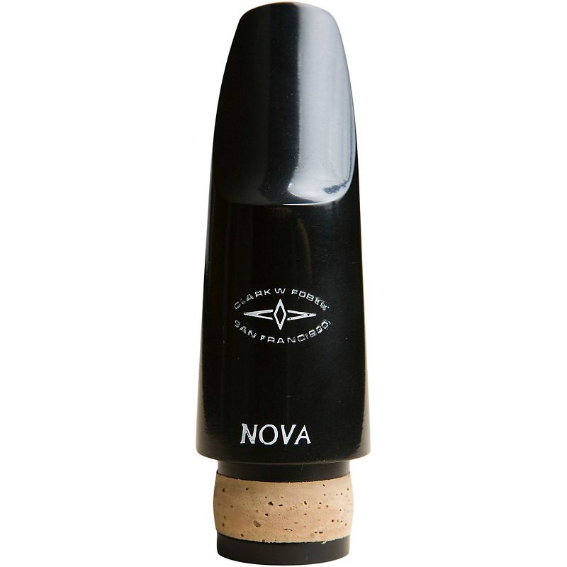 Clark W Fobes Nova Alto Clarinet Mouthpiece