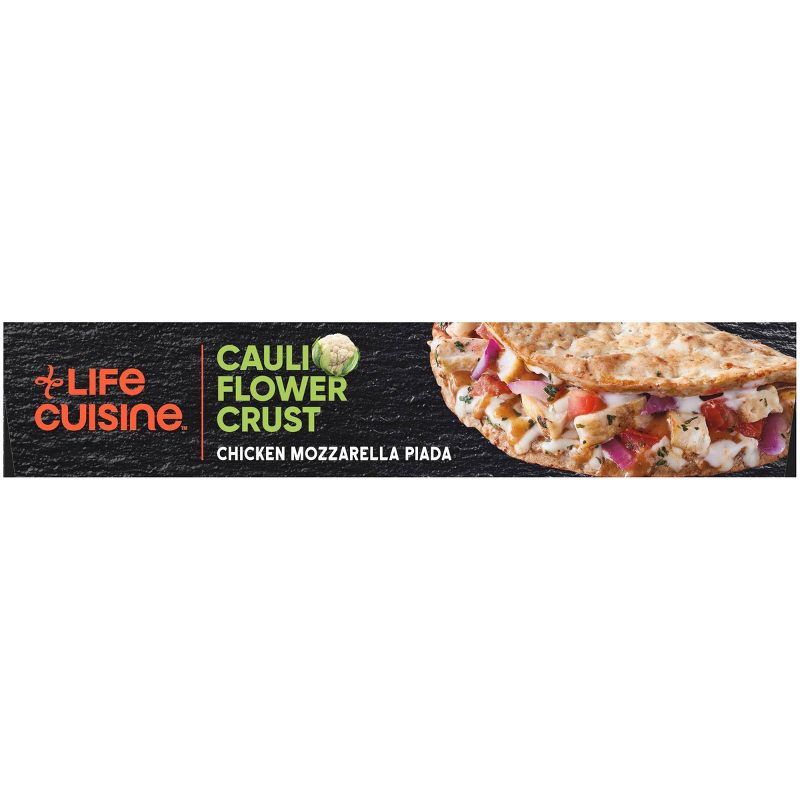 Life Cuisine Frozen Chicken Mozzarella Piada - 6oz
