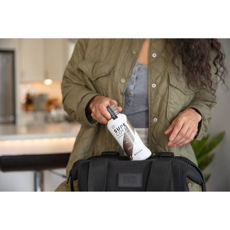 Kitu Super Coffee Mocha - 12 fl oz Bottle