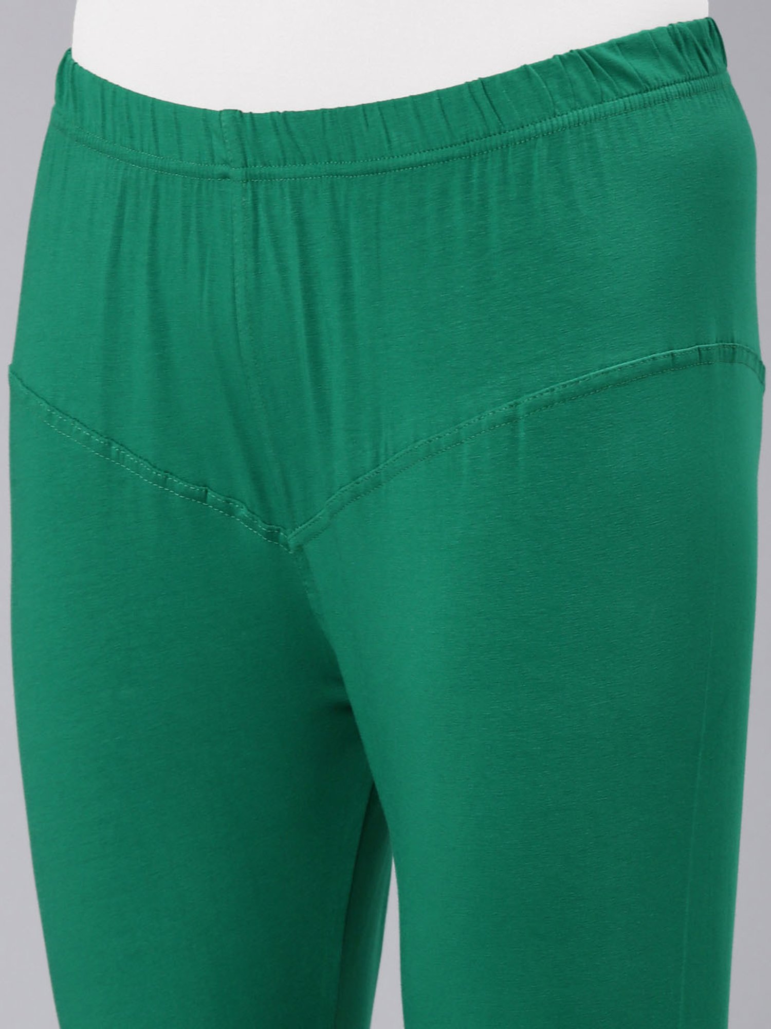 Dixcy Slimz Green Leggings