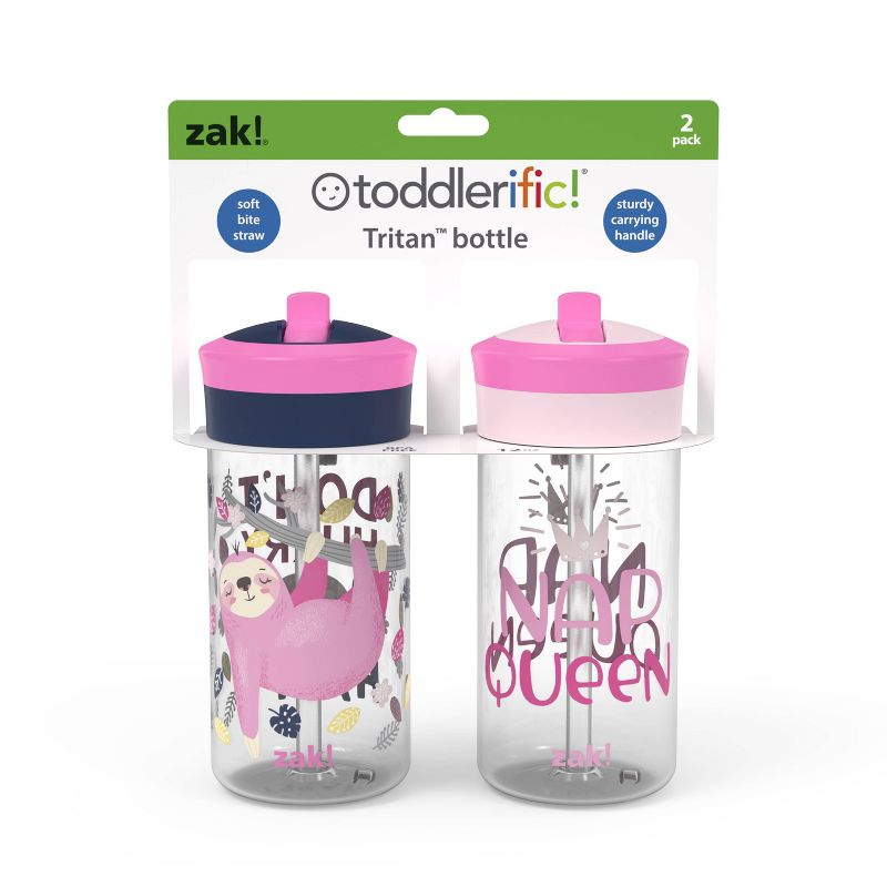 Pearhead Momlife Water Bottle - Aqua 17oz