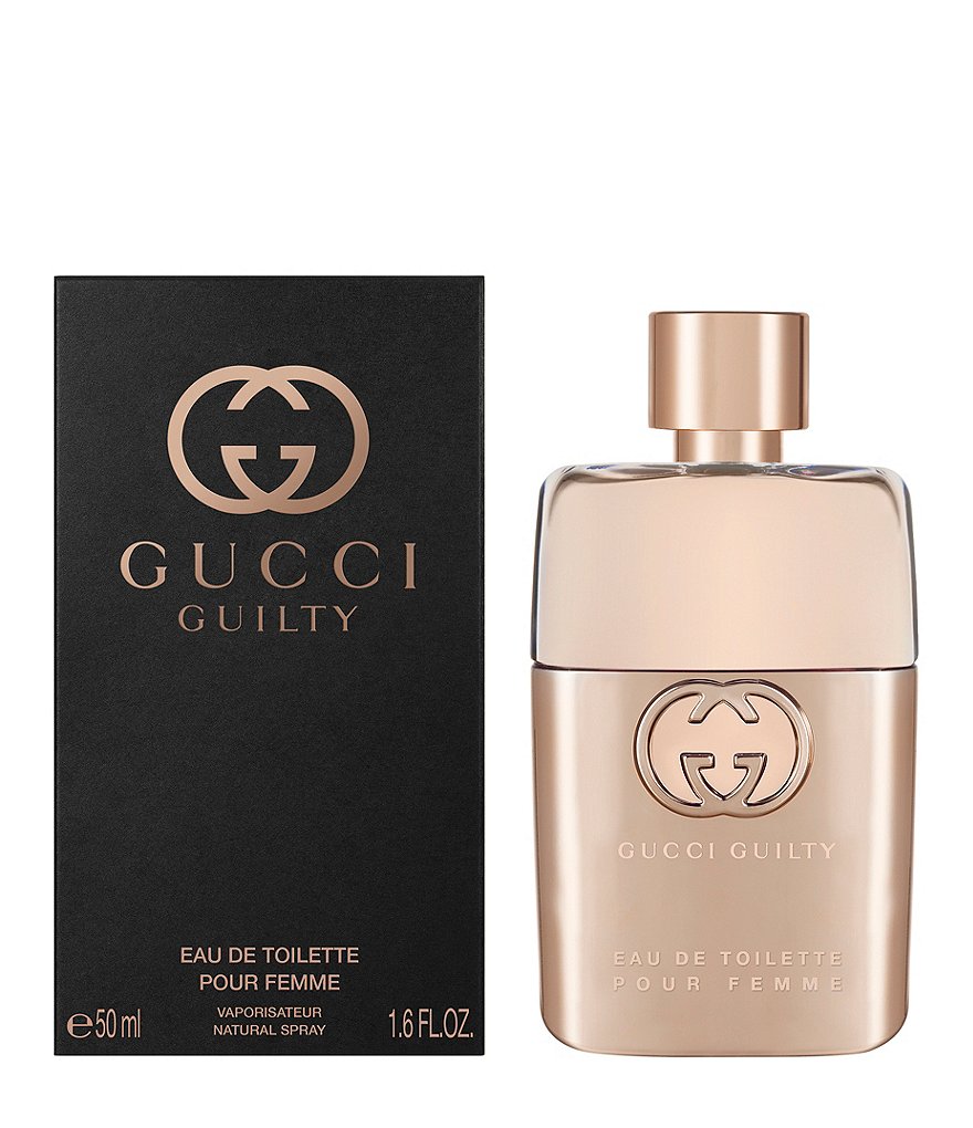 Gucci Guilty Eau de Toilette For Her