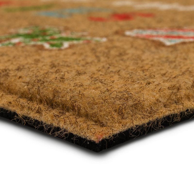 1'6"x2'6" Pinched Edge Cookie Requirement Door Mat - Mohawk
