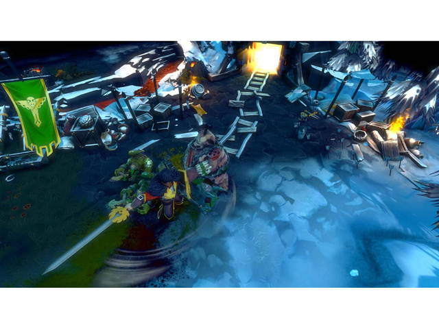 Dungeons 2 - A Chance Of Dragons DLC [Online Game Code]