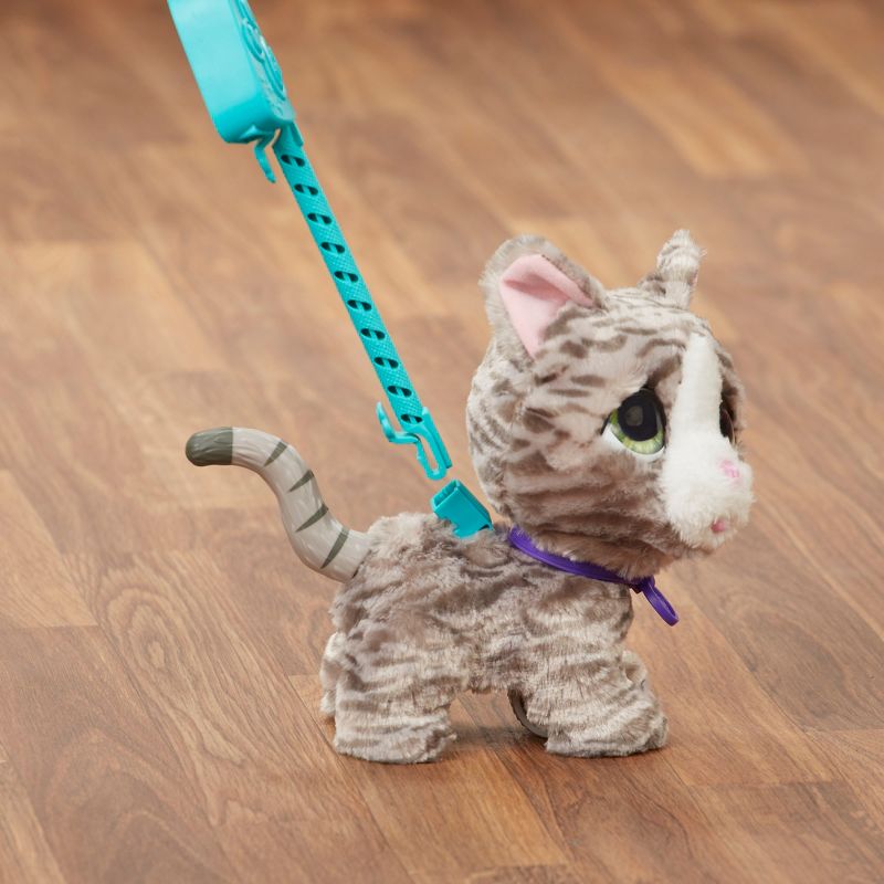 furReal Walkalots Big Wags - Kitty