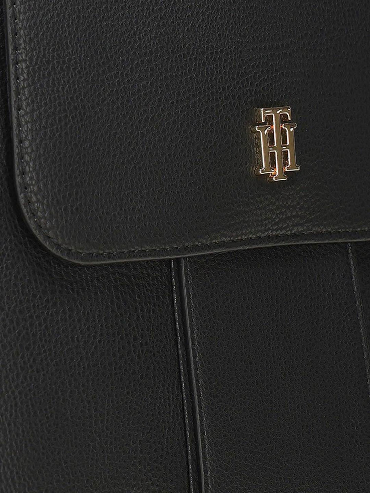 Tohl Tan Distressed Leather Backpack