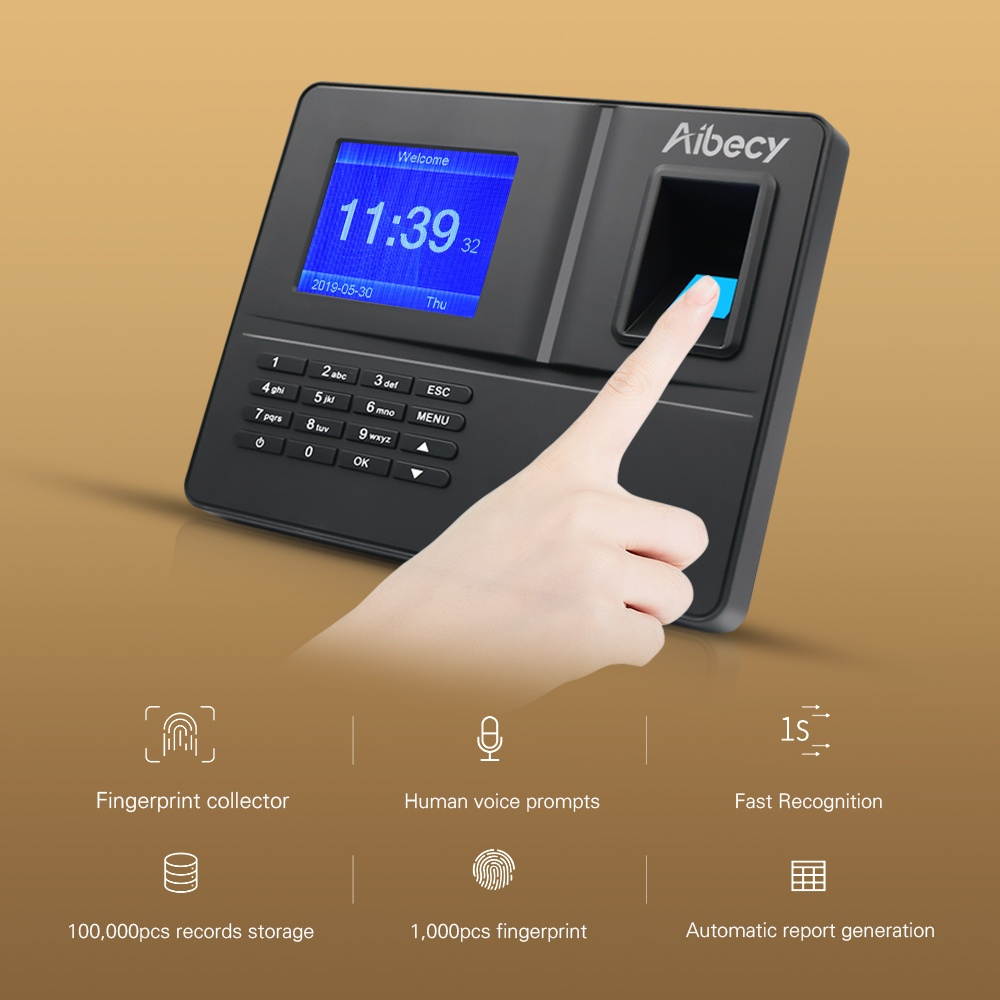 Pyramid 43079 Genuine Replacement Ribbon for 2500 & 2650Pro Time Clocks