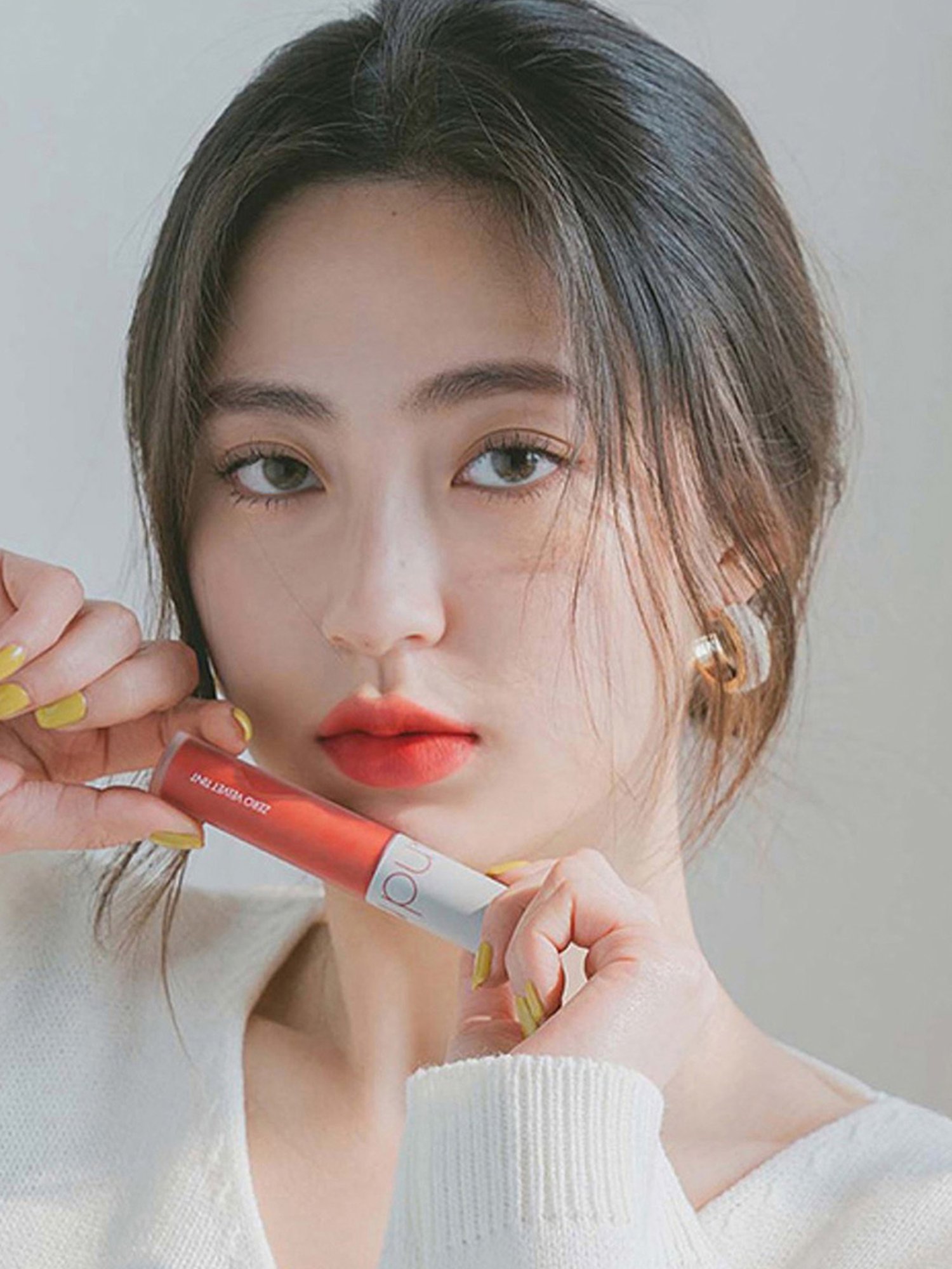 Rom&nd Zero Velvet Tint 02 Joyful - 5.5 gm