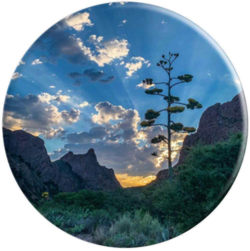 Desert Sky PopSockets Grip and Stand for Phones and Tablets
