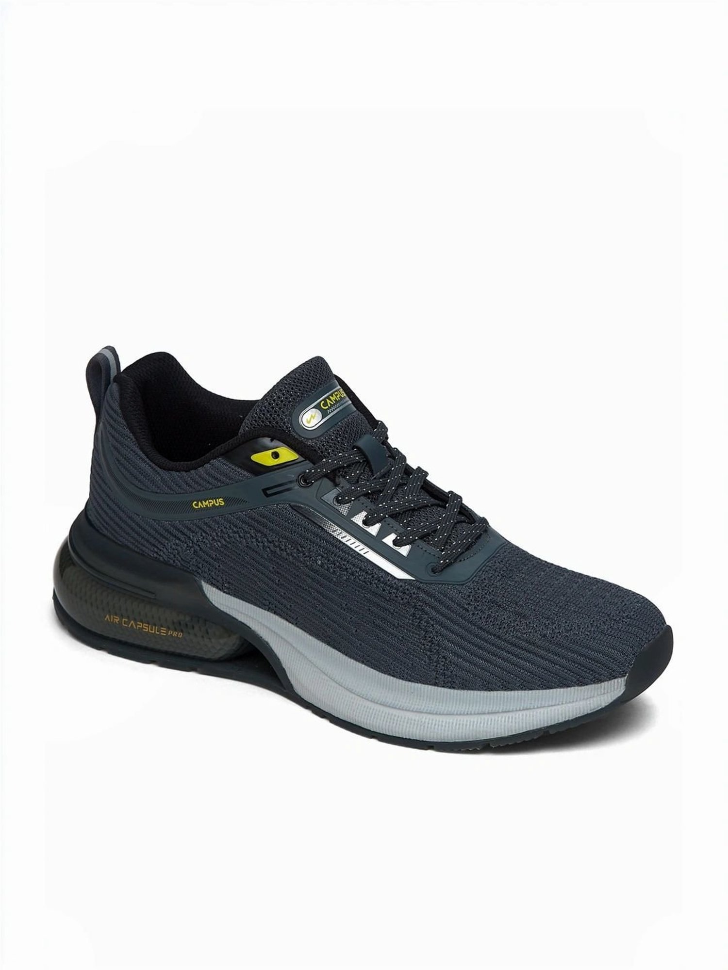 Nivia Endeavour 2.0 Grey Running Shoes